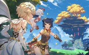 Genshin Impact - лучшая мобильная игра 2020 года по версии Google