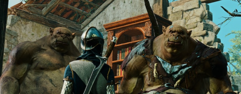 Baldur's Gate 3 не стала игрой 2023 года по версии Западных журналистов. Игру Larian снова подрезала The Legend of Zelda