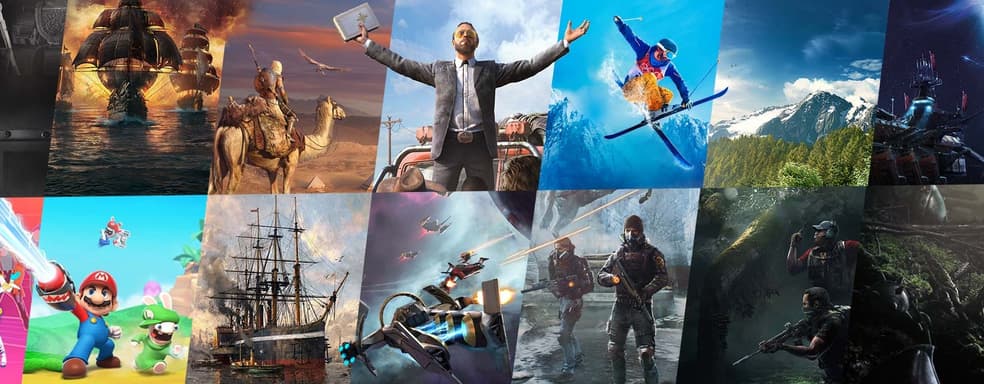 Ubisoft покидает руководитель всех игровых студий компании