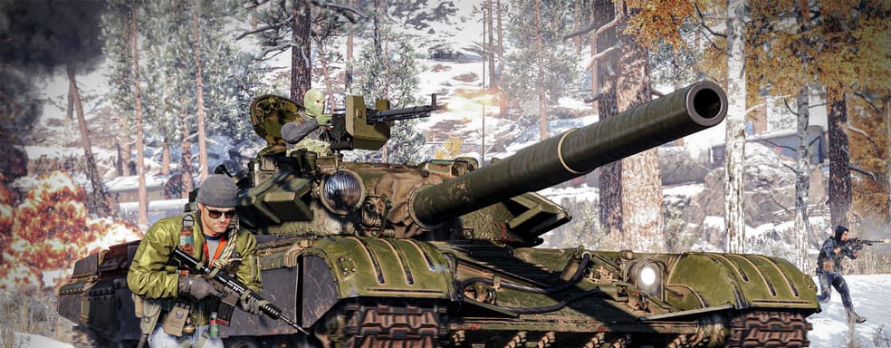 В бете Call of Duty: Black Ops Cold War игрокам будет доступен новый режим на 40 участников