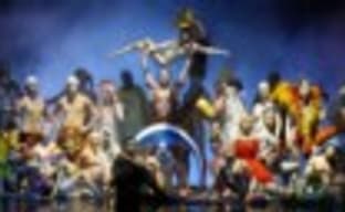 На мероприятии, посвященном Natal, выступит Цирк Солнца