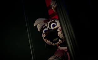 [СТРИМ] Страшно. Проходим Five Nights at Freddy's: Security Breach