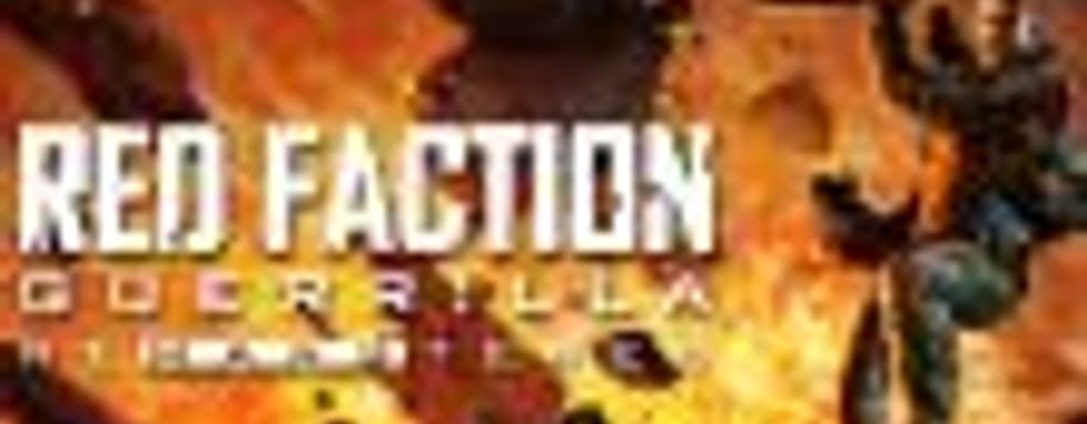 Релизный трейлер Red Faction: Guerrilla Re-Mars-tered Edition
