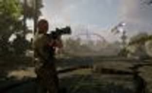 Рапторы, монстры и боевые роботы в новой демонстрации ролевой игры Elex