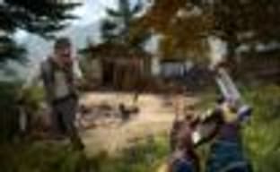 Новые скриншоты (Far Cry 4, Assassin’s Creed: Unity...)