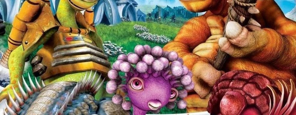 EA вспомнила о классической серии Spore, потерянной 16 лет назад