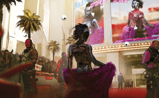 Обнажённое будущее - появилось описание откровенных сексуальных сцен в Cyberpunk 2077