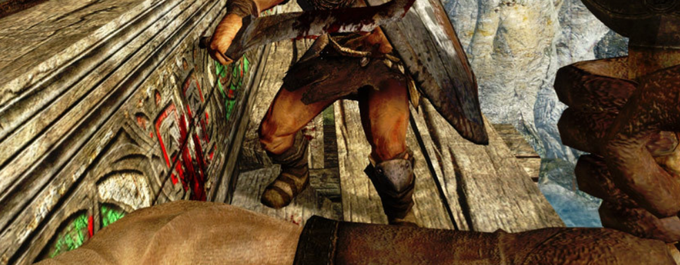 NVIDIA представила фанатский ремастер Dark Messiah of Might and Magic, как образец использования инструментов RTX Remix