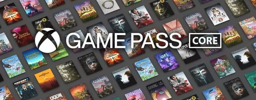 Xbox Game Pass Core пополнился новыми играми. Microsoft впервые расширила список