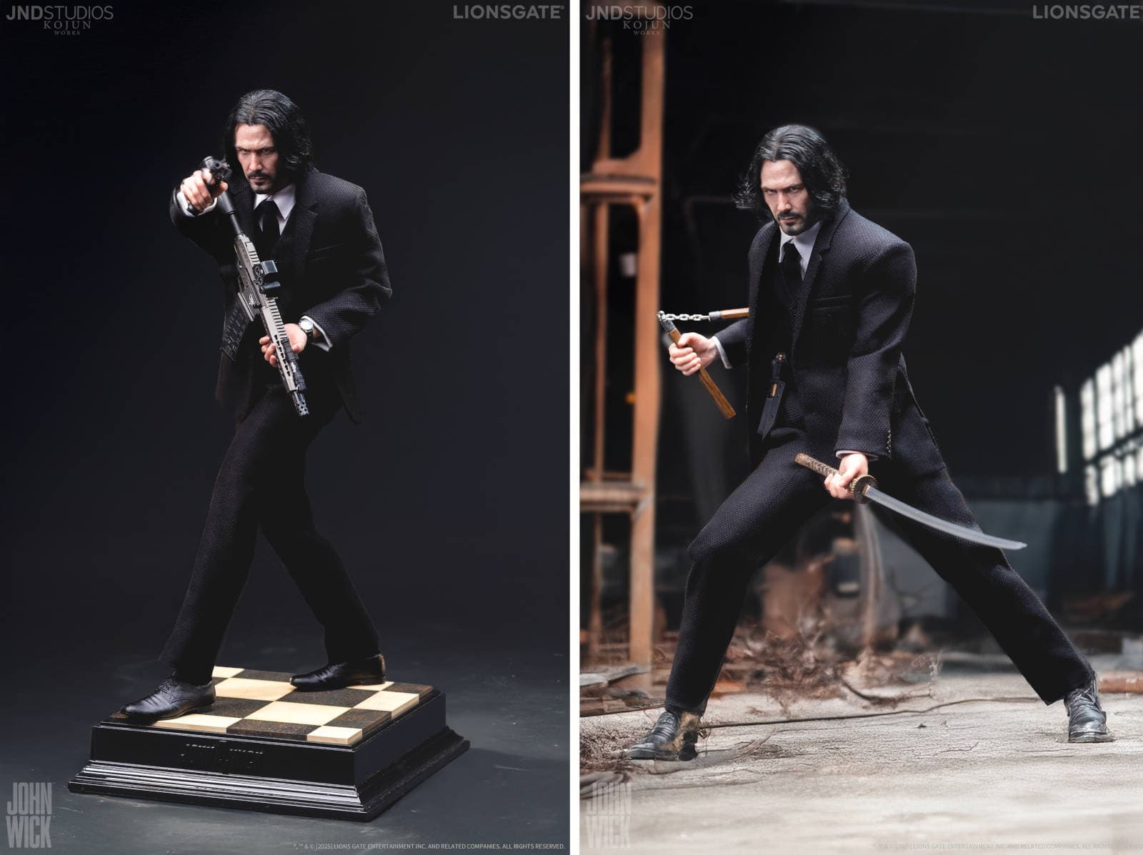  Права на изображения принадлежат Lionsgate Entertainment и JND Studios 