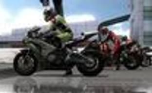 SBK 08: мотогонщики используют игру для ознакомления с трассой