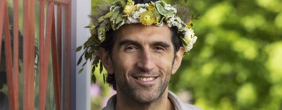 Эксцентричный гений Йозеф Фарес: из шведского кино в культовые личности игровой индустрии