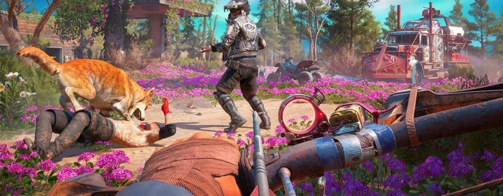 Far Cry New Dawn и Sniper Elite: Resistance в скором времени пополнят каталог Xbox Game Pass