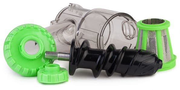 Шнековая соковыжималка Princess VitaPure 202041