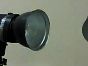 Изображение с цифровым 3-кратным увеличением