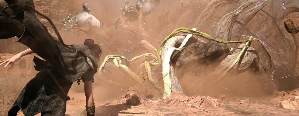 The PS5 Disk Space Required for the Forspoken Adventure is Known