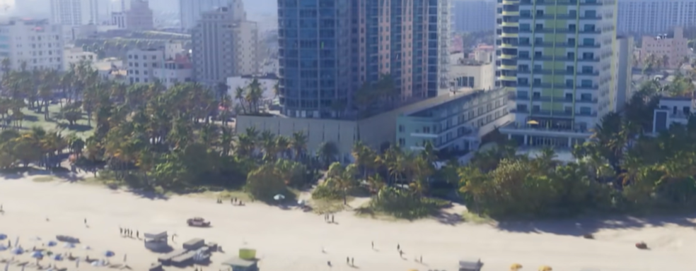 Карту GTA 6 из трейлера воссоздали в 3D и проанализировали мир новинки Rockstar Games