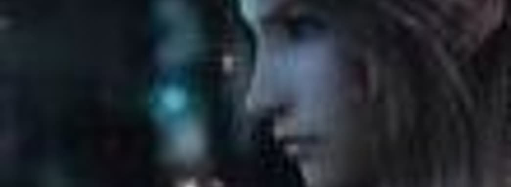 Final Fantasy XIII Versus со стереоскопической картинкой?  