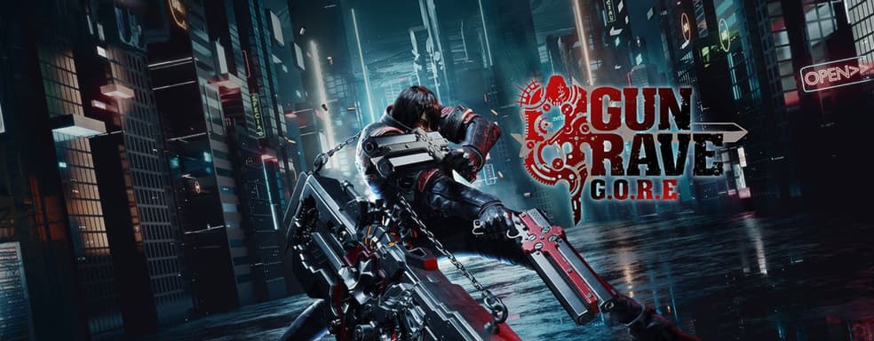 Адреналиновый боевик Gungrave G.O.R.E выйдет в ноябре