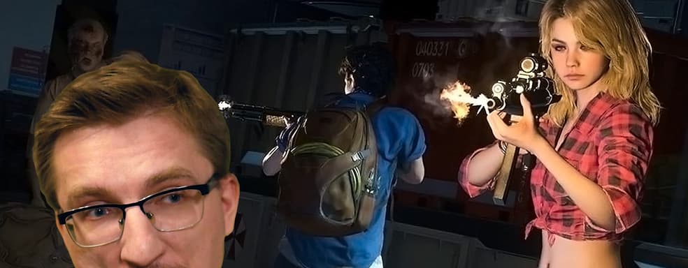 Со всей злобой. Обзор Resident Evil: Resistance