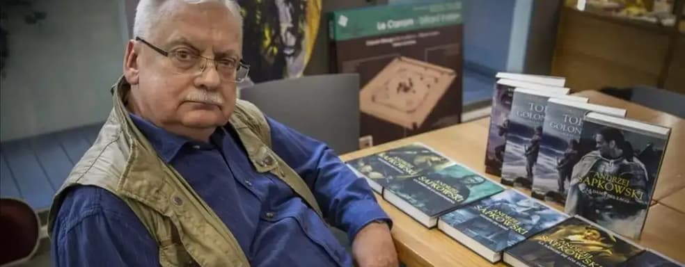 Ведьмак вернётся! Анджей Сапковский уже работает над новой книгой