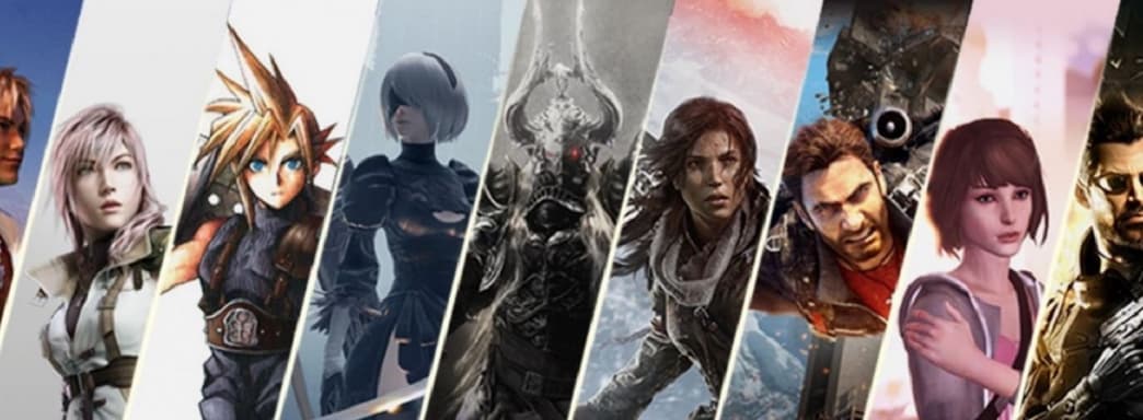 No one is buying Square Enix - the company dispelled the rumors