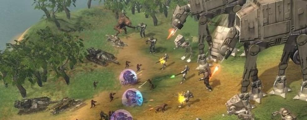 Редактор крупного издания уверен в скором анонсе стратегии в реальном времени по «Звёздным войнам»