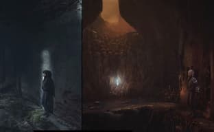 За кулисами создания двух миров The Medium. Авторы рассказали о разных стилях графики игры