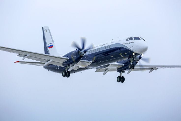 До 2030 года планировалось выпустить для гражданской авиации России и на экспорт более пятидесяти Ил-114-300.