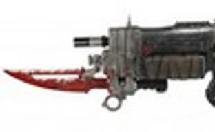 Копия Retro Lancer из Gears of War 3