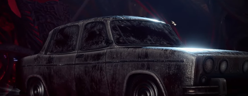 В Baldur's Gate 3 можно сыграть за автомобиль благодаря моддеру