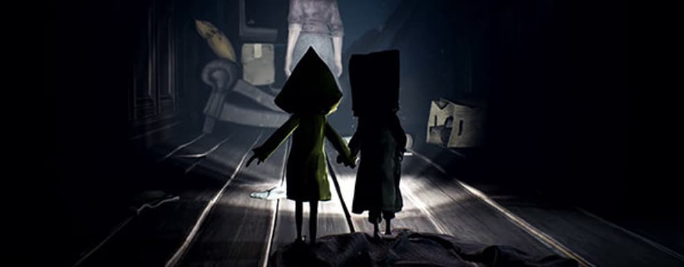 Ужасная сказка — появился первый геймплейный трейлер Little Nightmares 2