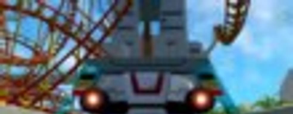 Видеопревью Screamride