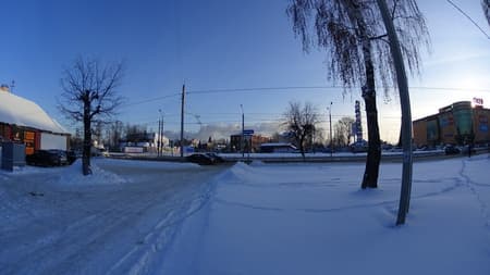 Экшн-камера Sony HDR-AZ1