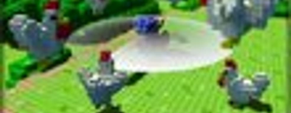 Дата выхода 3D Dot Game Heroes