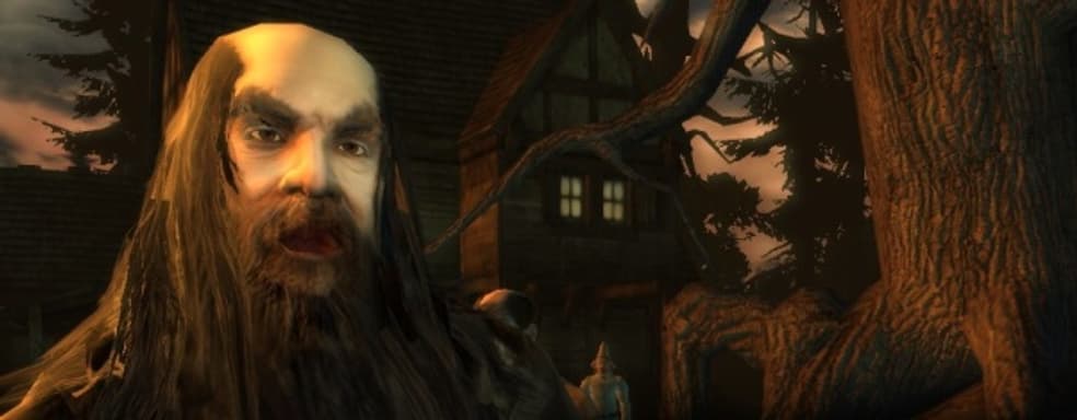 Drakensang: The Dark Eye - почти забытая мелодия