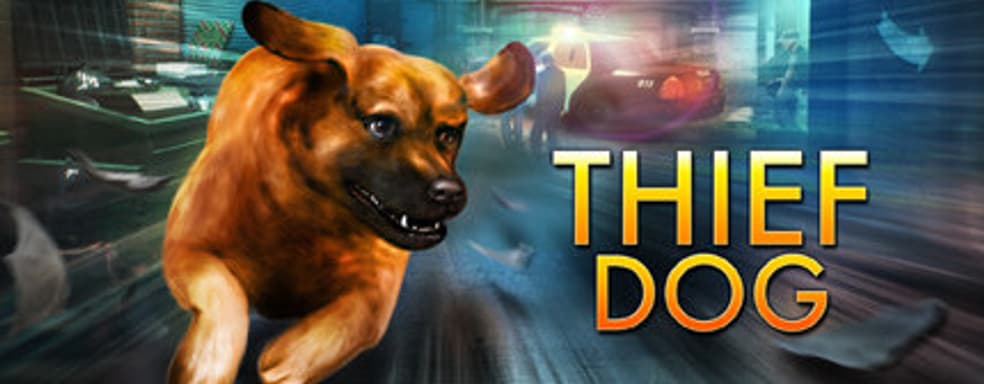 Thief Dog —  Анонсирован симулятор бродячей собаки