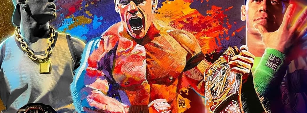 WWE 2K24 стала реальностью. 2K Games представила новую часть популярной серии файтингов