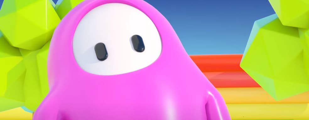 Fall Guys стала крупнейшим после Overwatch релизом на ПК с 2016 года