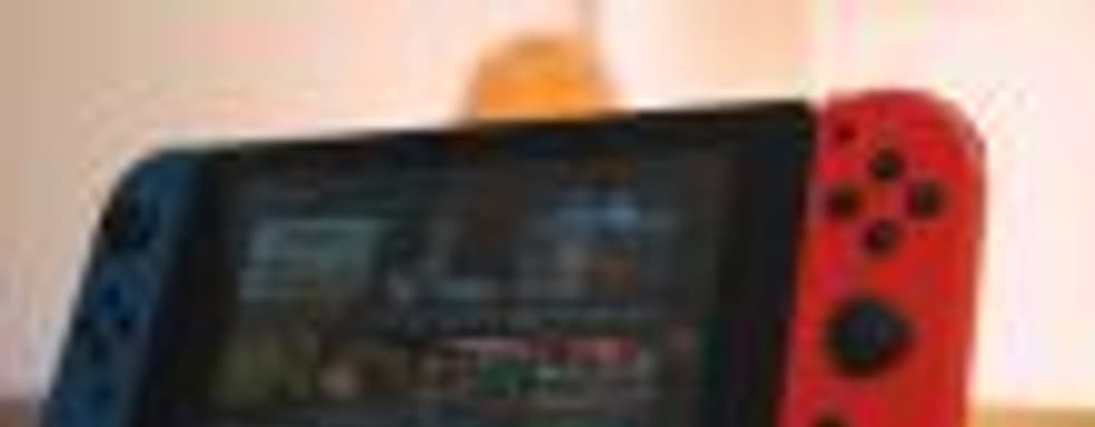 Слух: новая версия Nintendo Switch появится в 2019 году