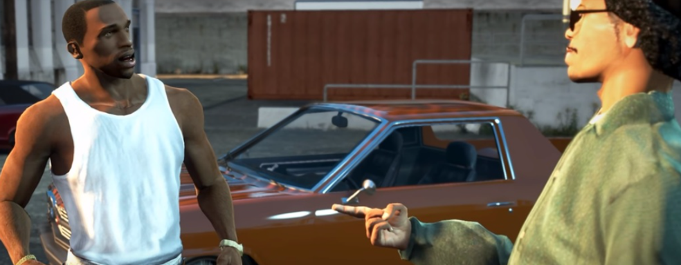 В ремастерах GTA: The Trilogy обнаружили скандальную мини-игру «Hot Coffee»
