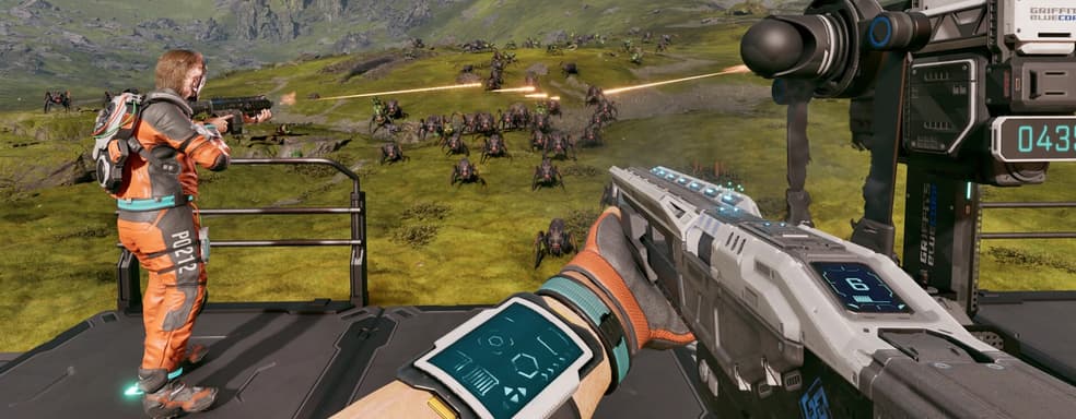 Разработчики Green Hell бросили вызов Bethesda. Вышел геймплейный трейлер StarRupture