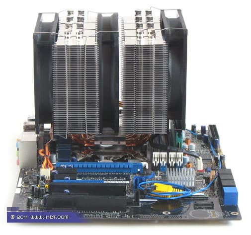 Кулер Scythe Mine 2