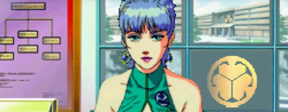 Sony беспокоили прикосновения к женской груди и физика игры Хидео Кодзимы, но видение Policenauts на PlayStation удалось отстоять