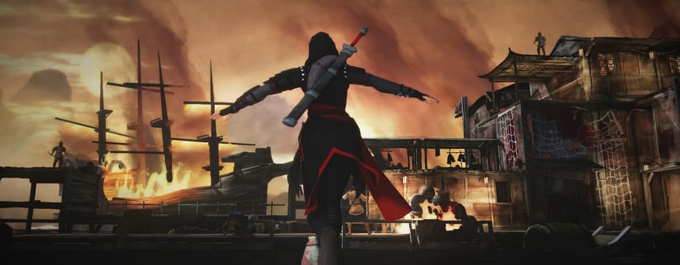 Assassin's Creed Chronicles Trilogy is now being given away for free