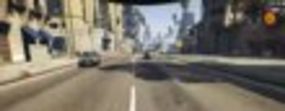 GTA V вышла на PS4 и Xbox One