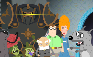 Trailer for the quest "Pete & Wolf: The Case of the Adventure Artifact" Revealed