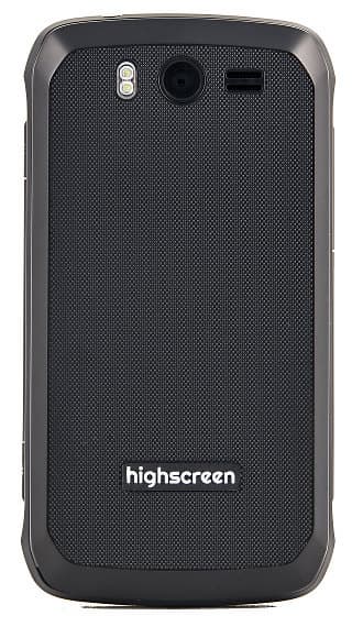 Внешний вид Highscreen Boost Внешний вид Highscreen Boost