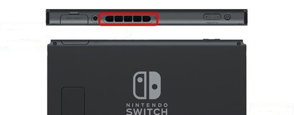Switch перегревается? Nintendo рекомендует использовать пылесос