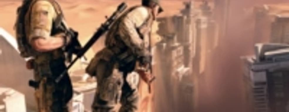 Spec Ops: The Line провалился в продаже. Yager больше не хочет работать над военными шутерами